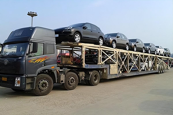 沈阳托运车辆公司——安全可靠的汽车运输合作伙伴