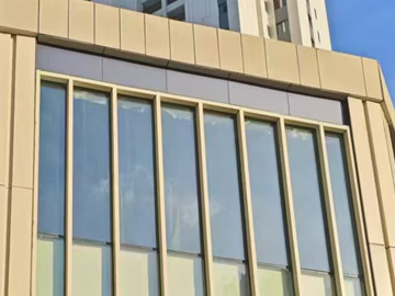 沈阳幕墙公司：幕墙安装服务流程详解