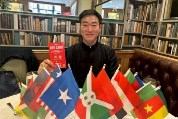 世界艺术家协会正式启动联合国 NGO 咨商地位申办