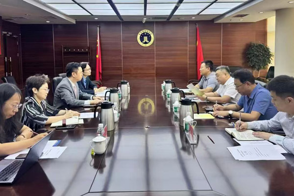 天津市律师协会到访北京市律师协会座谈交流