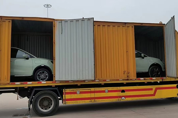 沈阳托运小汽车托运物流公司在哪里交接车？交车取车方便吗？