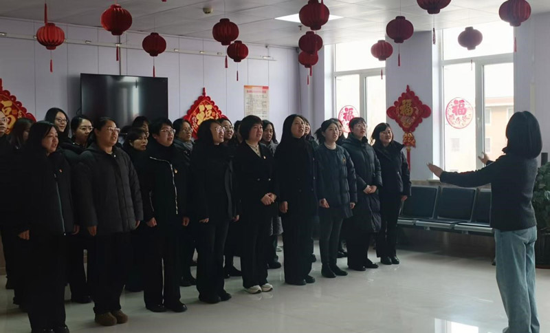 党员志愿在行动——盘锦弘毅中学党支部组织开展学雷锋志愿活动