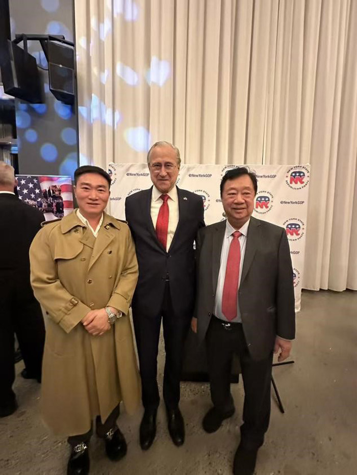 世界企业家协会重磅公布首批领军企业入会名单 世界企业家协会重磅公布首批领军企业入会名单