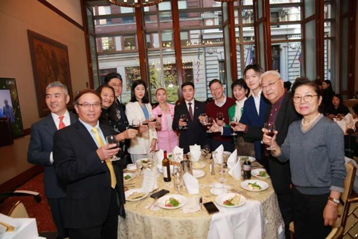 世界企业家协会重磅公布首批领军企业入会名单 世界企业家协会重磅公布首批领军企业入会名单