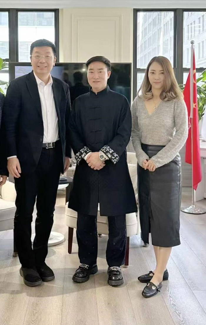世界企业家协会重磅公布首批领军企业入会名单 世界企业家协会重磅公布首批领军企业入会名单