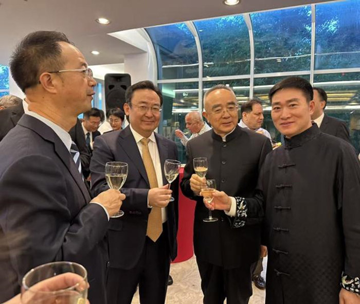 世界企业家协会重磅公布首批领军企业入会名单 世界企业家协会重磅公布首批领军企业入会名单