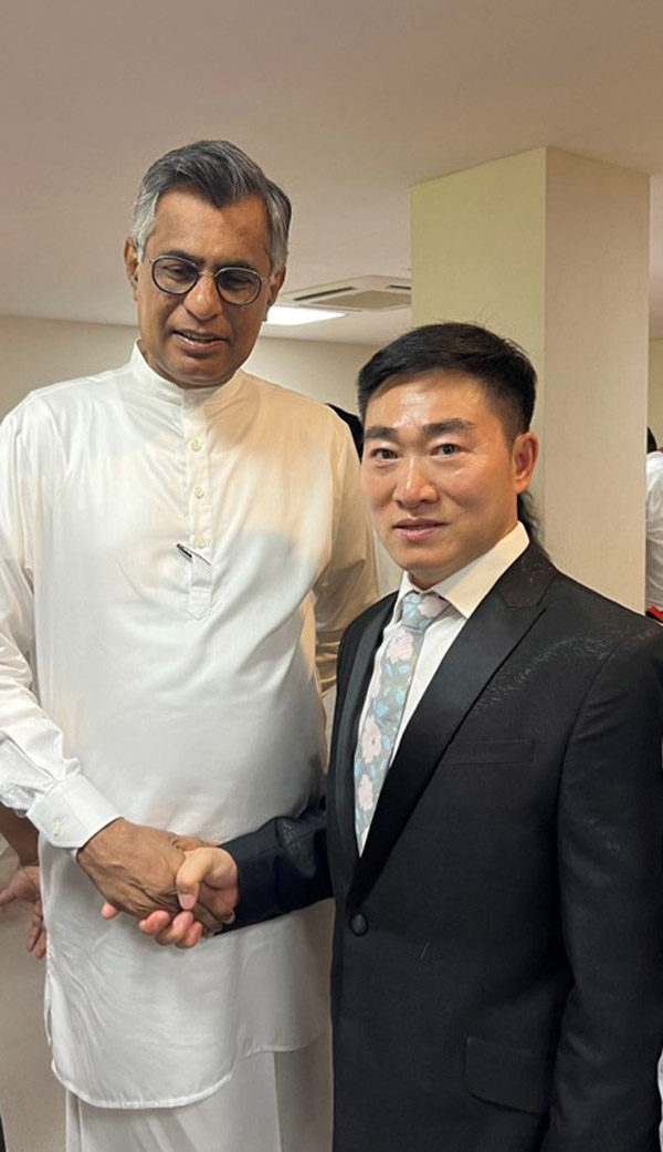 斯里兰卡现任国会议员Pataliputra-Champika-Ranawaka先生 斯里兰卡现任国会议员Pataliputra-Champika-Ranawaka先生