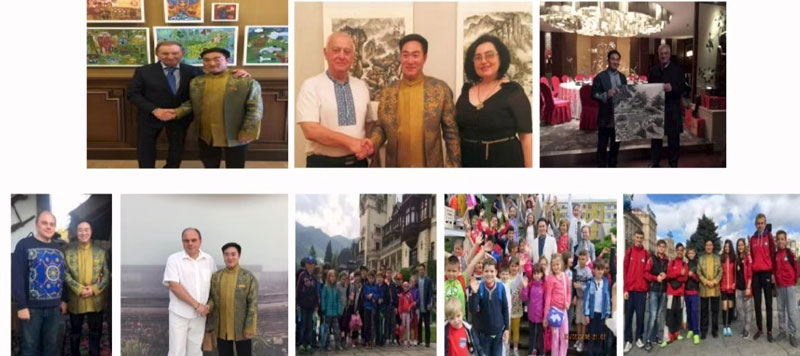 世界艺术家协会正式启动联合国 NGO 咨商地位申办