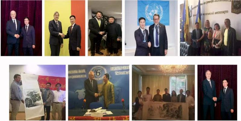 世界艺术家协会正式启动联合国 NGO 咨商地位申办