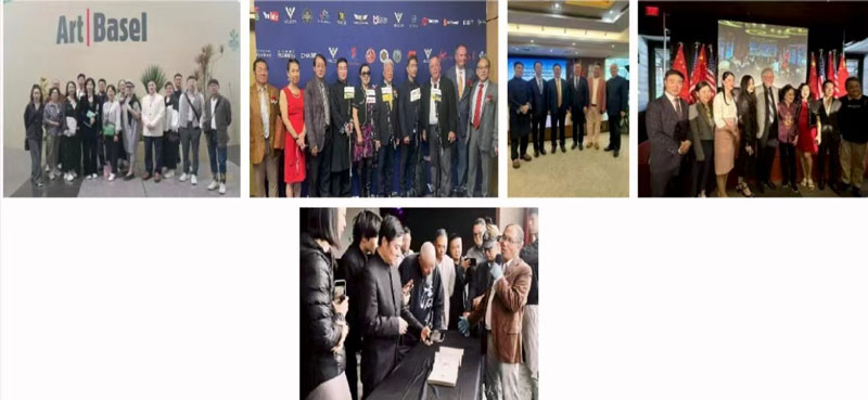 世界艺术家协会正式启动联合国 NGO 咨商地位申办